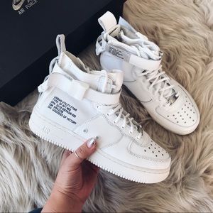 off white air force 1 mid